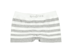 Boxer Niño Andros Sin Costura, Algodón C/Lycra. (5544) - comprar online