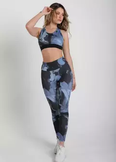 Calza Shedyl, Sublimada Mist. (6289)