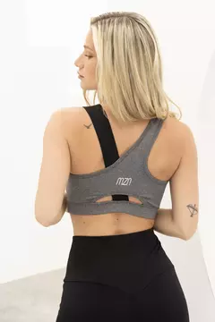 Top Deportivo Mozione, Asimétrico. (6370) - comprar online