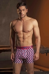 Boxer Lody de Algodón C/lycra Estampado.(887)