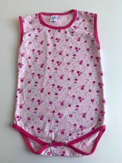 Body Bebé "Babies&Babies, Algodón Estampado. - comprar online