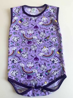 Body Bebé "Babies&Babies, Algodón Estampado. en internet