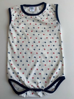 Body Bebé "Babies&Babies, Algodón Estampado. - ❤️LxMayorista❤️-Lenceria Por Mayor