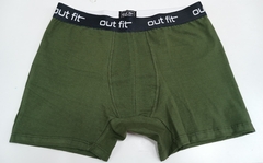 Boxer Ouftit, de Algodón C/Lycra Liso .(11) - comprar online