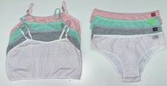 Conjuntos Nena Sulca, de Algodón C/Lycra. - comprar online