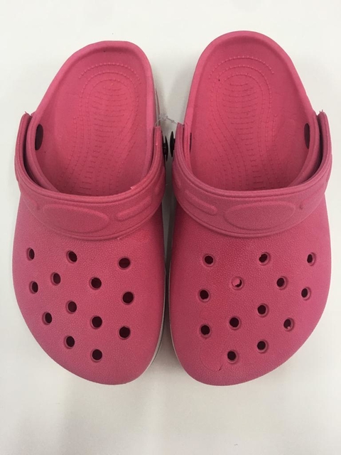 Suecos Krabi Niño, Tipo Crocks.