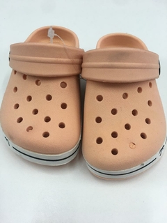 Suecos Krabi Bebé, Tipo Crocks