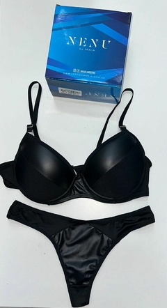 Conjunto Nenu, Tasa Soft Engomado + Less.(1610) - ❤️LxMayorista❤️-Lenceria Por Mayor