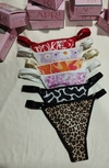 Tanga Regulable Talle Especial Capri (Packx3) de Microfibra Estampada.(3024)