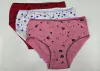 Vedetina Juvenil Fascination (Packx3) de Algodón C/Lycra estampado.(Juv1)