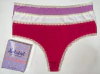COULOTTE LESS NATUBEL (PACKX3) DE ALGODÓN C/ LYCRA. (740)