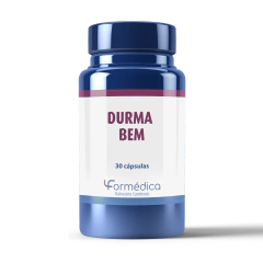 DURMA BEM – 30 doses (60 cápsulas)