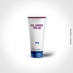 PROTETOR SOLAR GEL CREME FPS 30 60g