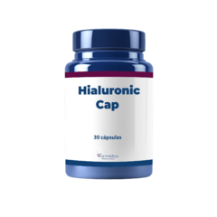 Hialurônic cap 30 cápsulas