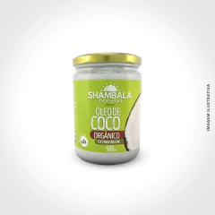 OL DE COCO EV SHAMBALA 500mL