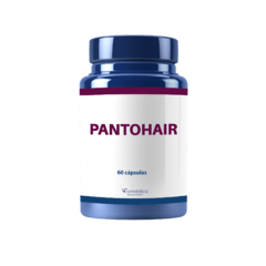 PANTOHAIR - 60 CAP - comprar online