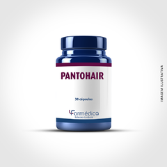 PANTOHAIR - 30 CAP