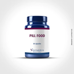 PILL FOOD - 30 CAP