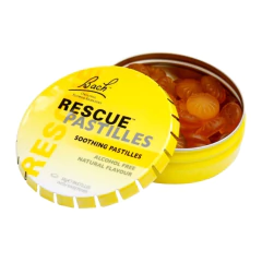 RESCUE PASTILHA LARANJA LATA 50g
