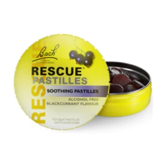 RESCUE PASTILHA GROSELHA LATA 50g