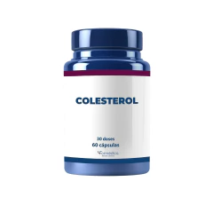 Colesterol Control – Suporte Natural para Coração e Bem-Estar! - comprar online