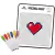 Quadro Pixel Art Color 6 cores - comprar online