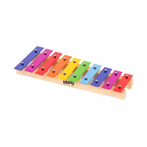 Metalofone Colorido - 10 Teclas - comprar online