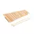 Xilofone Infantil Natural com 12 Teclas em Madeira