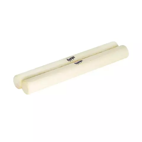 Claves em Madeira com 20cm (Par)