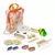 Bandinha Infantil Kit com 10 Instrumentos e Mochila com Alça nas Costas