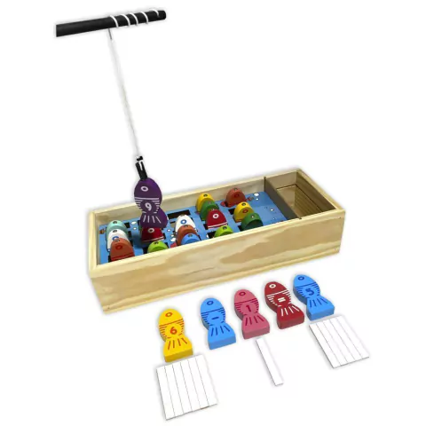 Pescando com a Matemática