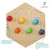Painel Sensorial Colmeia - Bolas - loja online