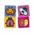 Kit 4 Partes Bichinhos Do Jardim