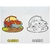 Colorir: Transportes - comprar online