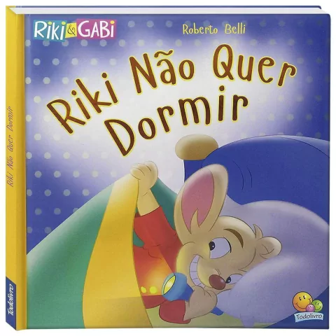 Riki Não Quer Dormir