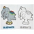 Colorir: Circo - comprar online