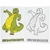 Colorir: Dinossauros - comprar online
