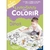 Livro Tapete para Colorir: Dinos