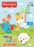 Livro Tapete Fisher Price