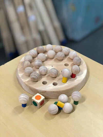 Jogo da Memória de Cores - 6 cores - comprar online