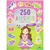 250 Adesivos - Criando Histórias: Menina