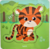 Quebra-cabeça baby – Tigre