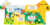 Livrinhos 2 em 1: Animais de estimação - comprar online