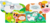 Livrinhos 2 em 1: Fazenda - comprar online