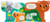 Livrinhos 2 em 1: Floresta - comprar online