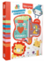 Livro Brinquedo Ilustrado Fisher Price - Box com 6 mini Livros