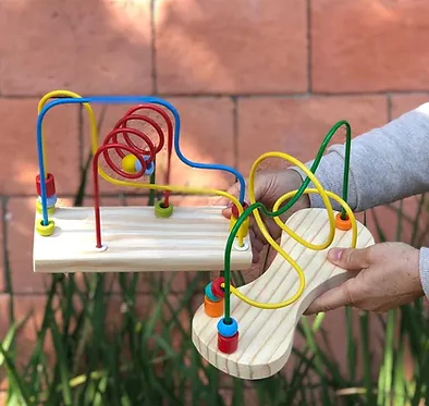 Montanha- Baby (Aramado)