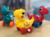 Dinos - Bichinhos com corda