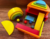 Kit Circuito Colorido - Arco Iris - comprar online