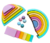 Kit Circuito Tons Pastéis - Arco Iris